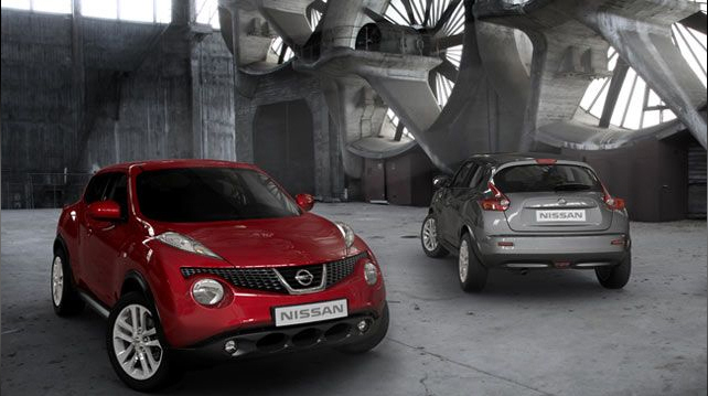 NISSAN JUKE